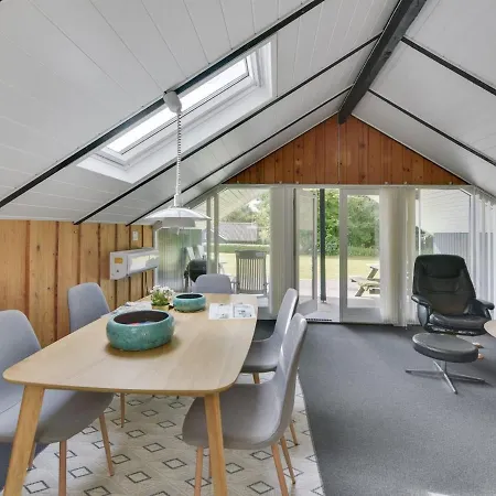 別荘 Leonard - 28km From The Sea By Interhome Toftlund