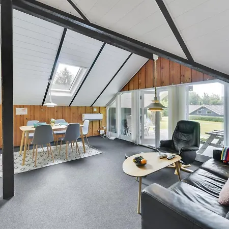 別荘 Leonard - 28km From The Sea By Interhome Toftlund